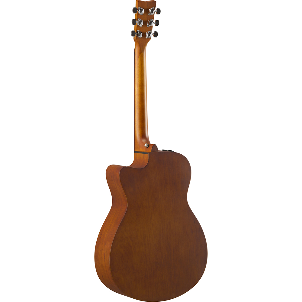 Yamaha FSX400C Satin Acoustic guitar  Natural