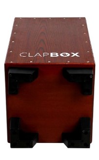 Clapbox CB11 Cajon Sunbrust