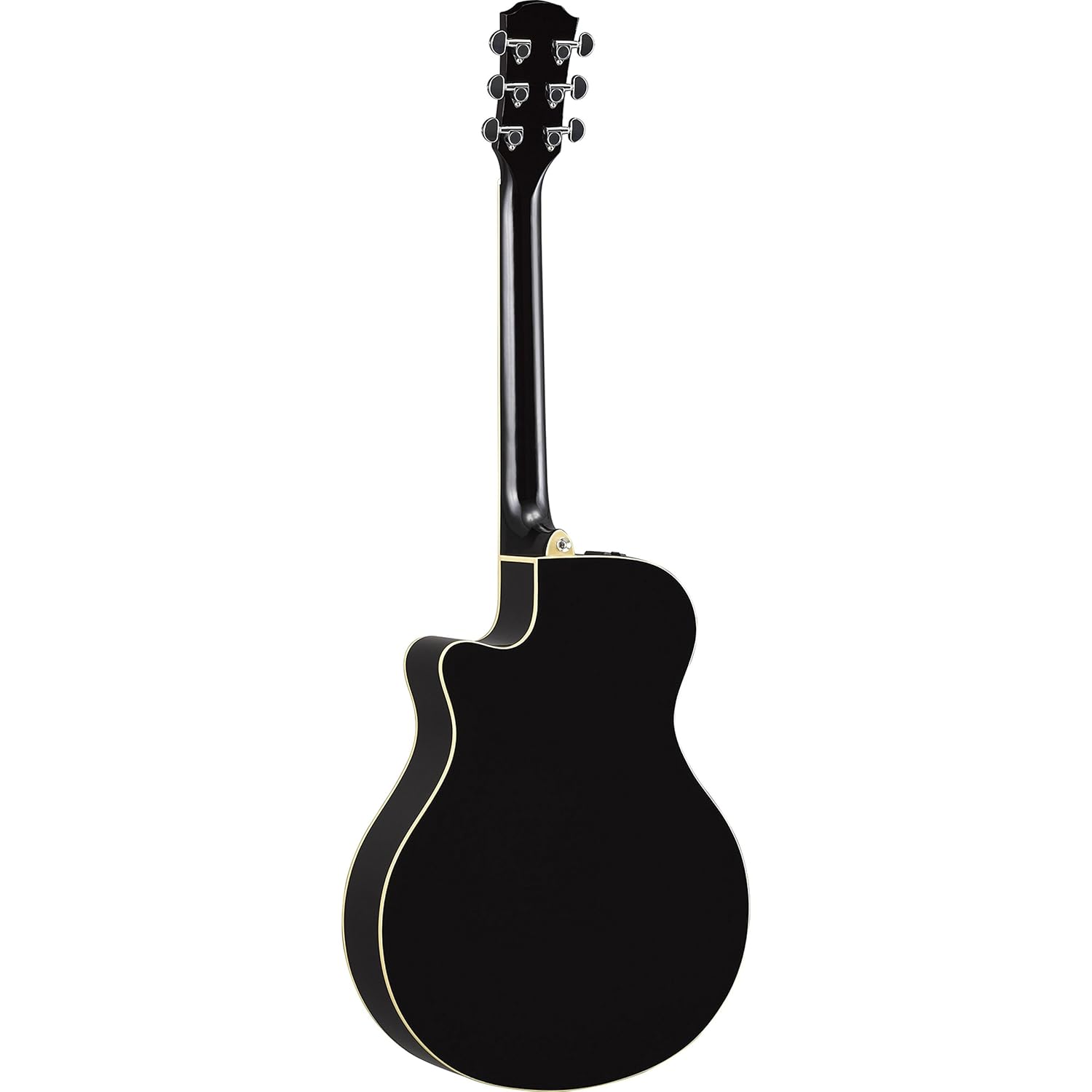 Yamaha APX600 Acoustic Guitar Black