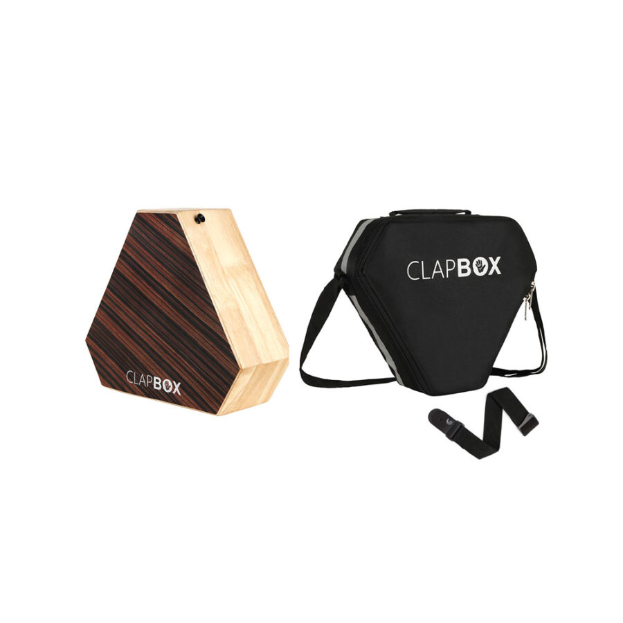 ClapBox Travel Cajon - Natural