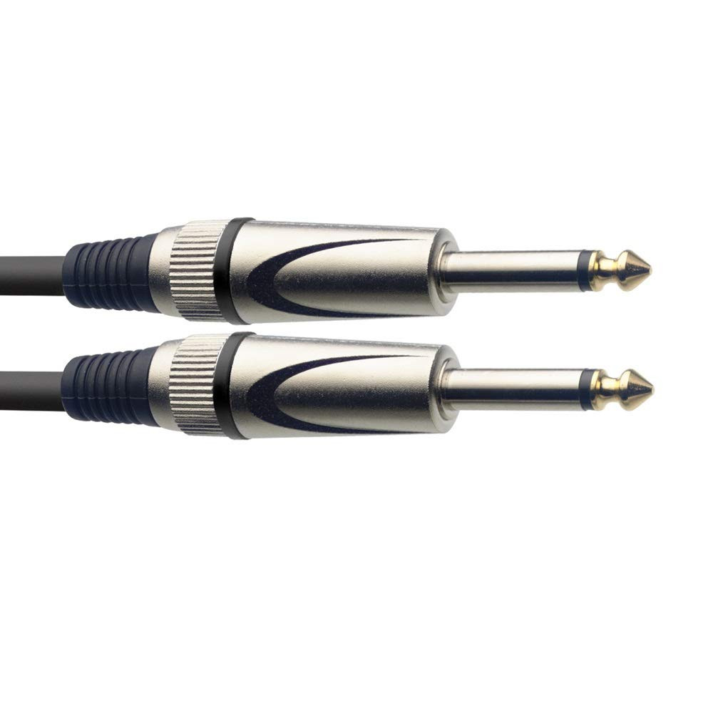 Stagg SGC6DL Deluxe Instrument Cable 6M