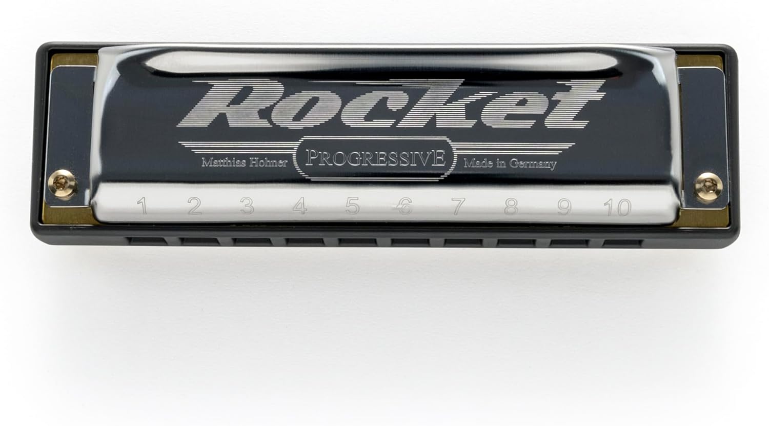 Hohner Harmonica Rocket C-Major M2013016P