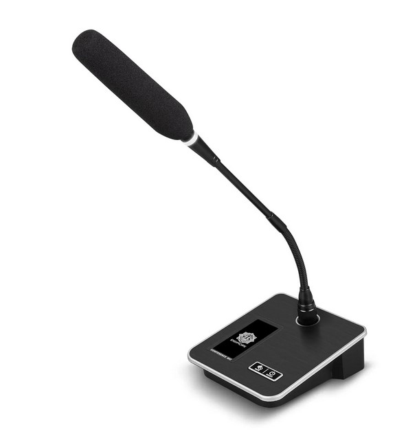 Digimore D-670 UHF wireless microphone system