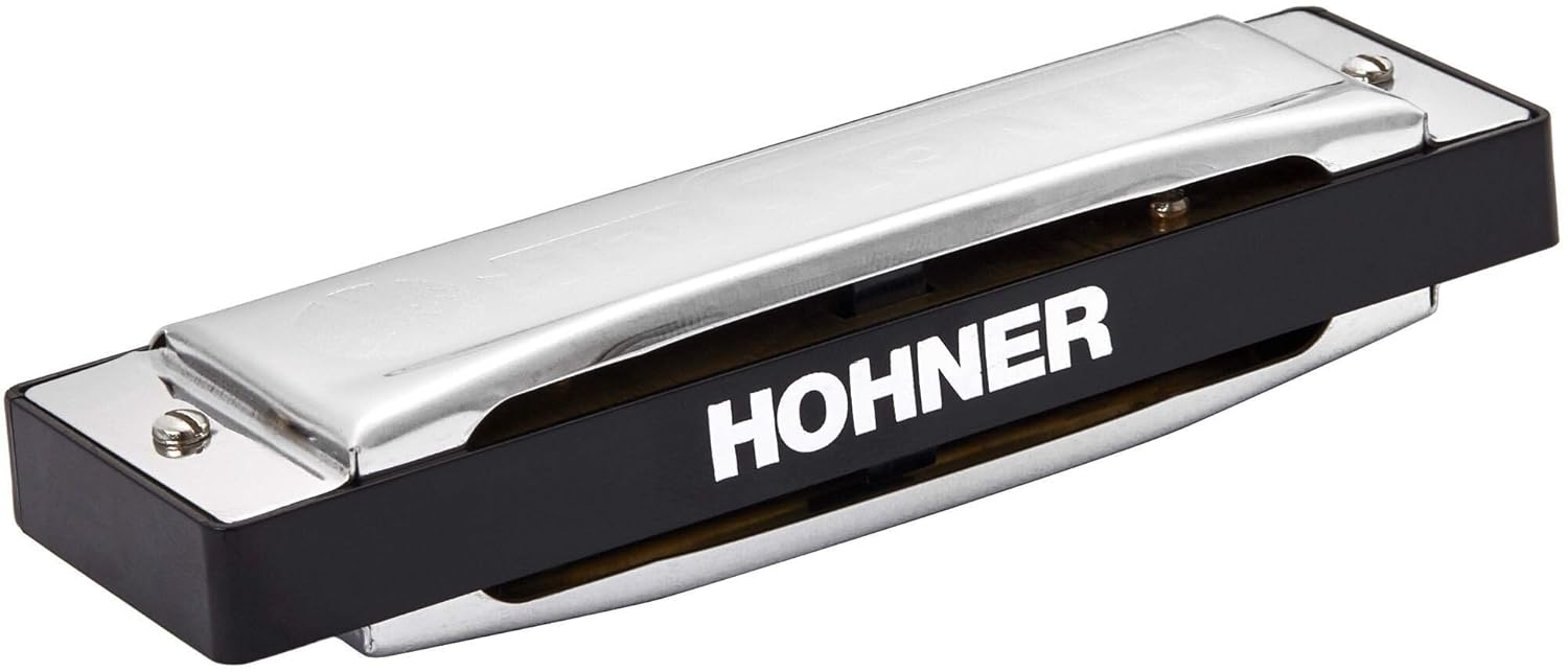 Hohner Harmonica Silverstar key Bb M5041167