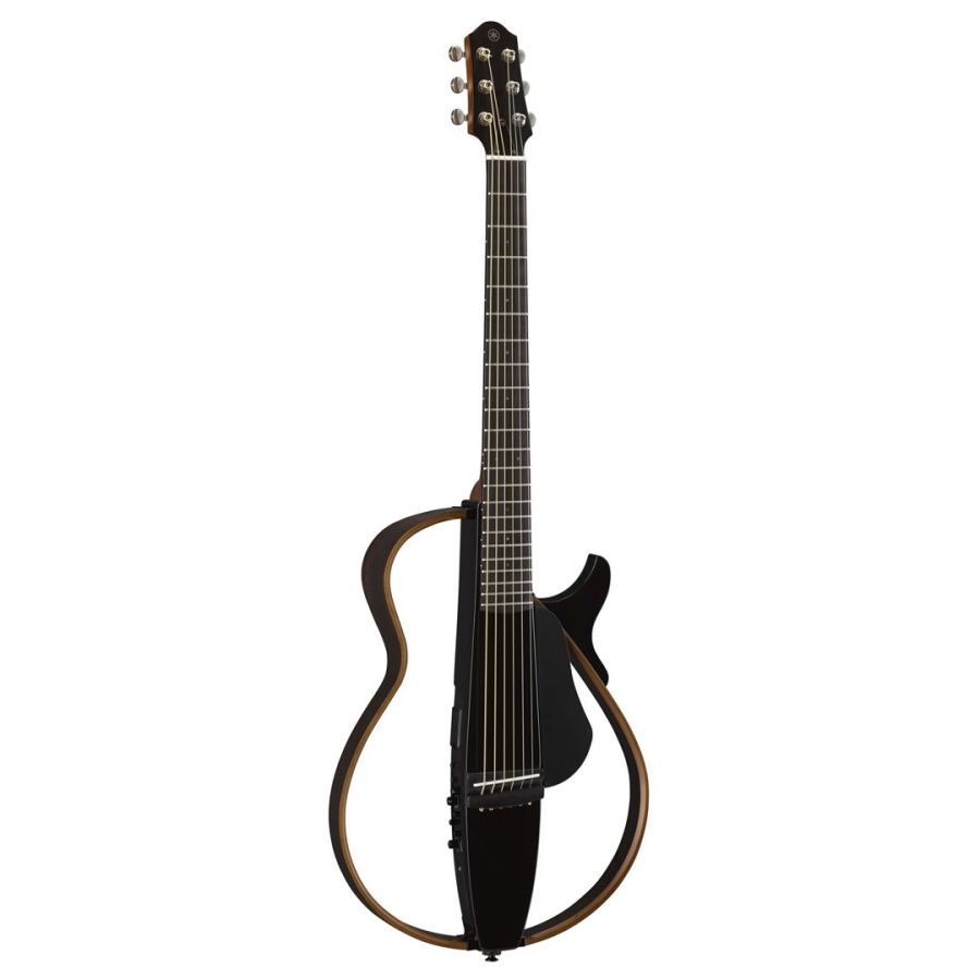 Yamaha SLG200S Silent Guitar - Translucent Black