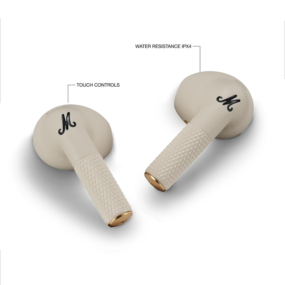 Marshall Minor IV BT Cream