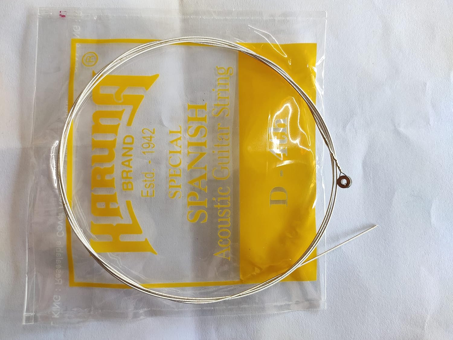 Karuna Accoustic Guitar String 4th-D