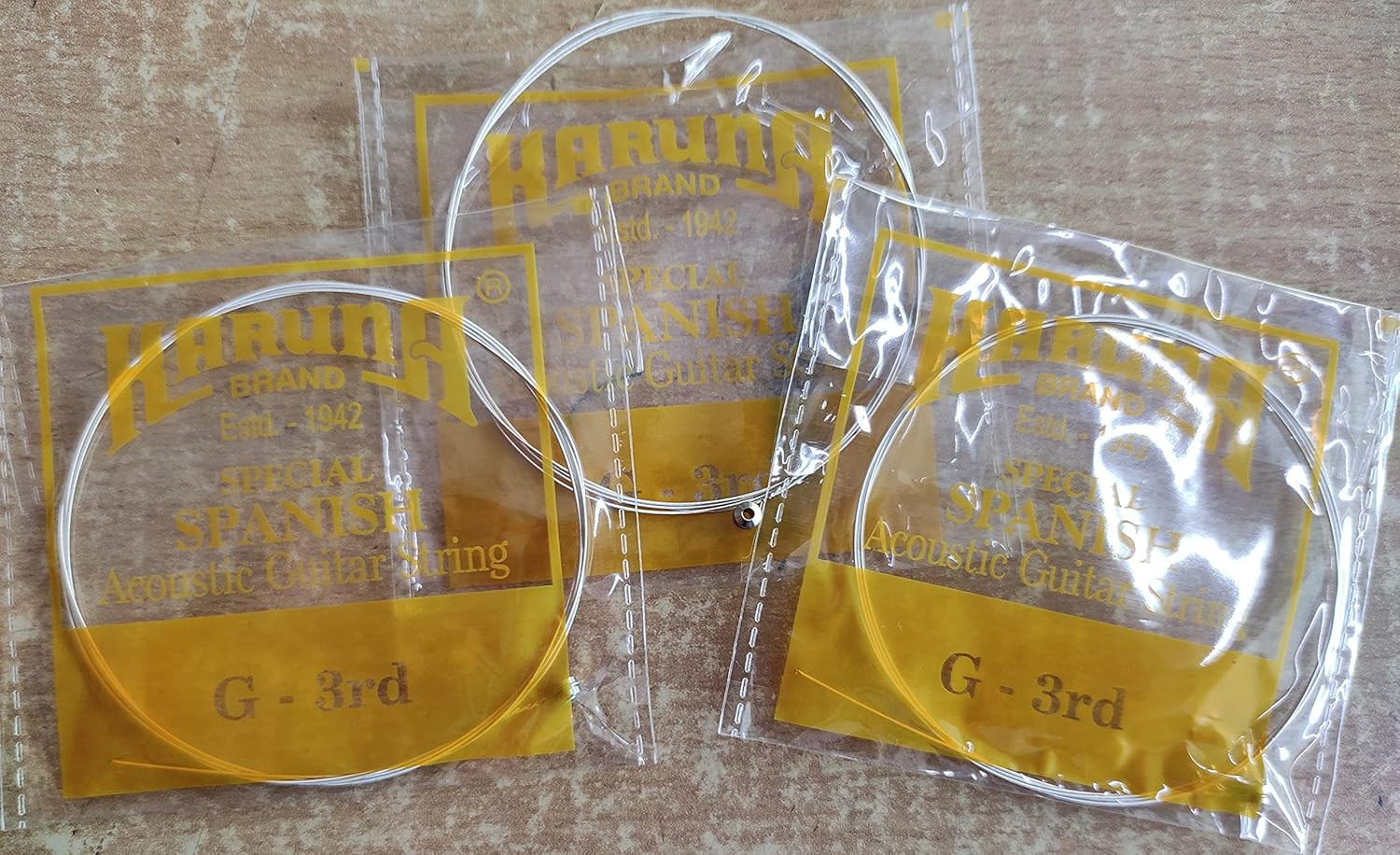 Karuna Accoustic Guitar String 3rd G