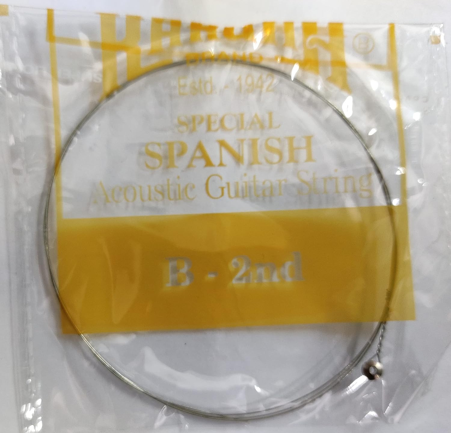 Karuna Accoustic Guitar string - 2nd B