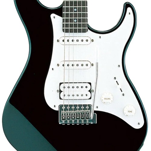 Yamaha Pacifica Series Pac112J Electric Guitar Black