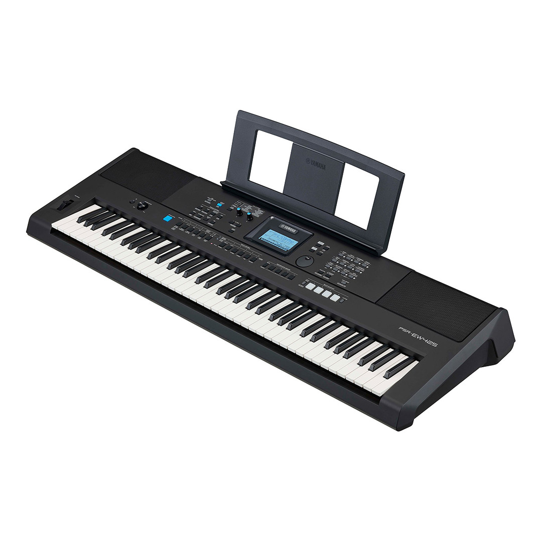 Yamaha PSR-EW425 Portable Keyboard With 76 Keys