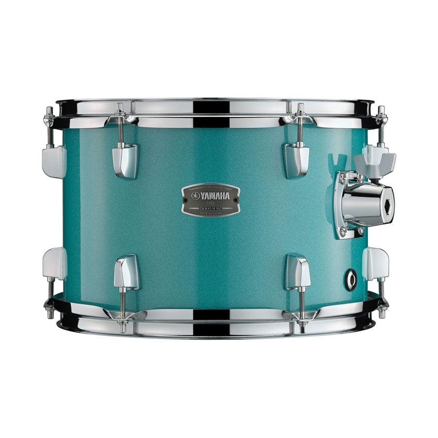 Yamaha RYDEEN RDP2F5 Acoustic Drum Set With Hardware -  Turquoise Glitter