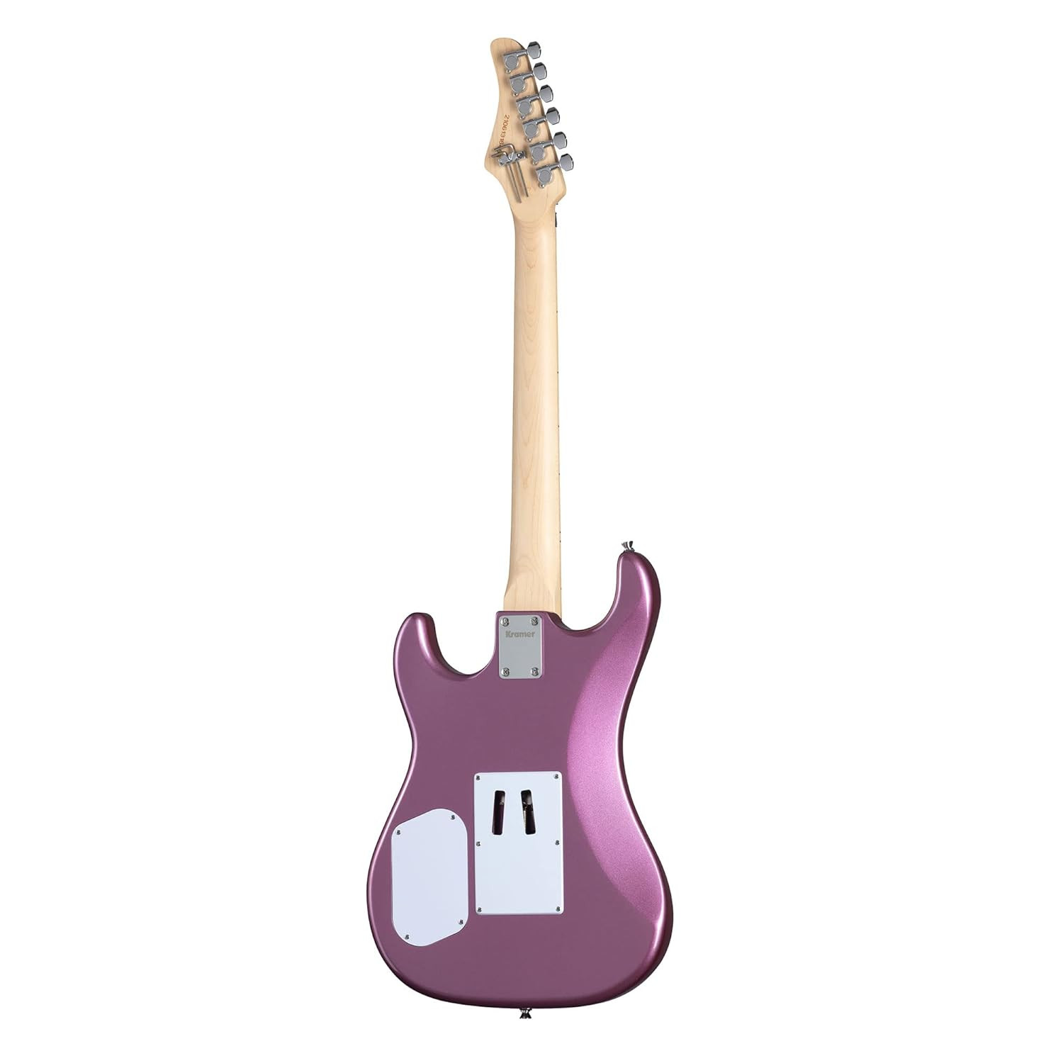 Kramer Pacer Classic - Purple Passion Metallic