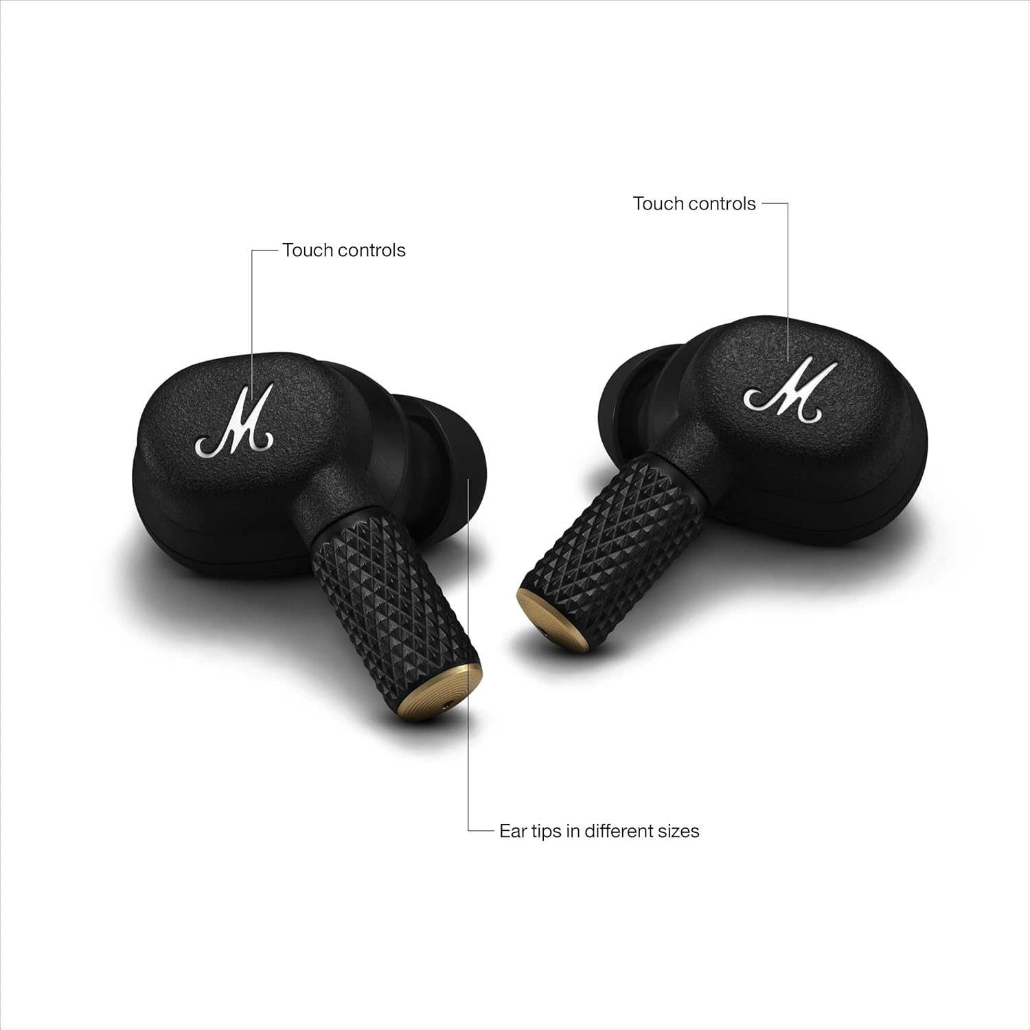 Marshall Motif II ANC BLACK