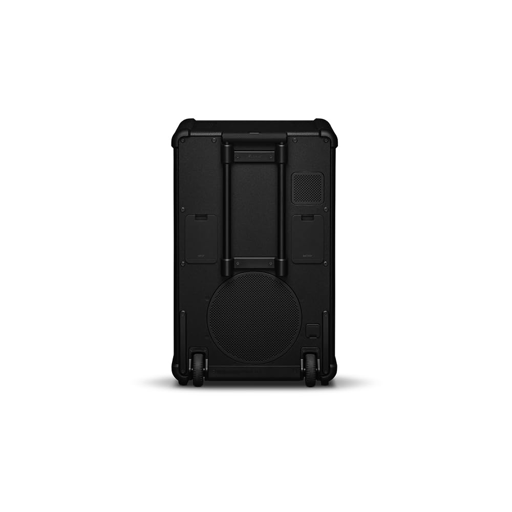 Marshall Bromley-750-Black-AND-BRASS