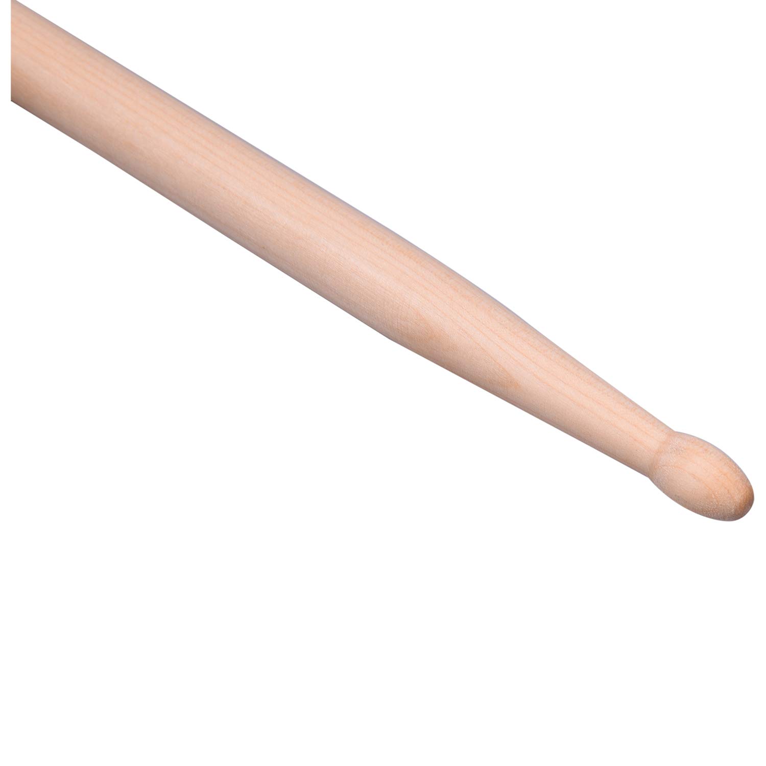 Crusader Maple Drum Sticks Naylon Tip 7AN