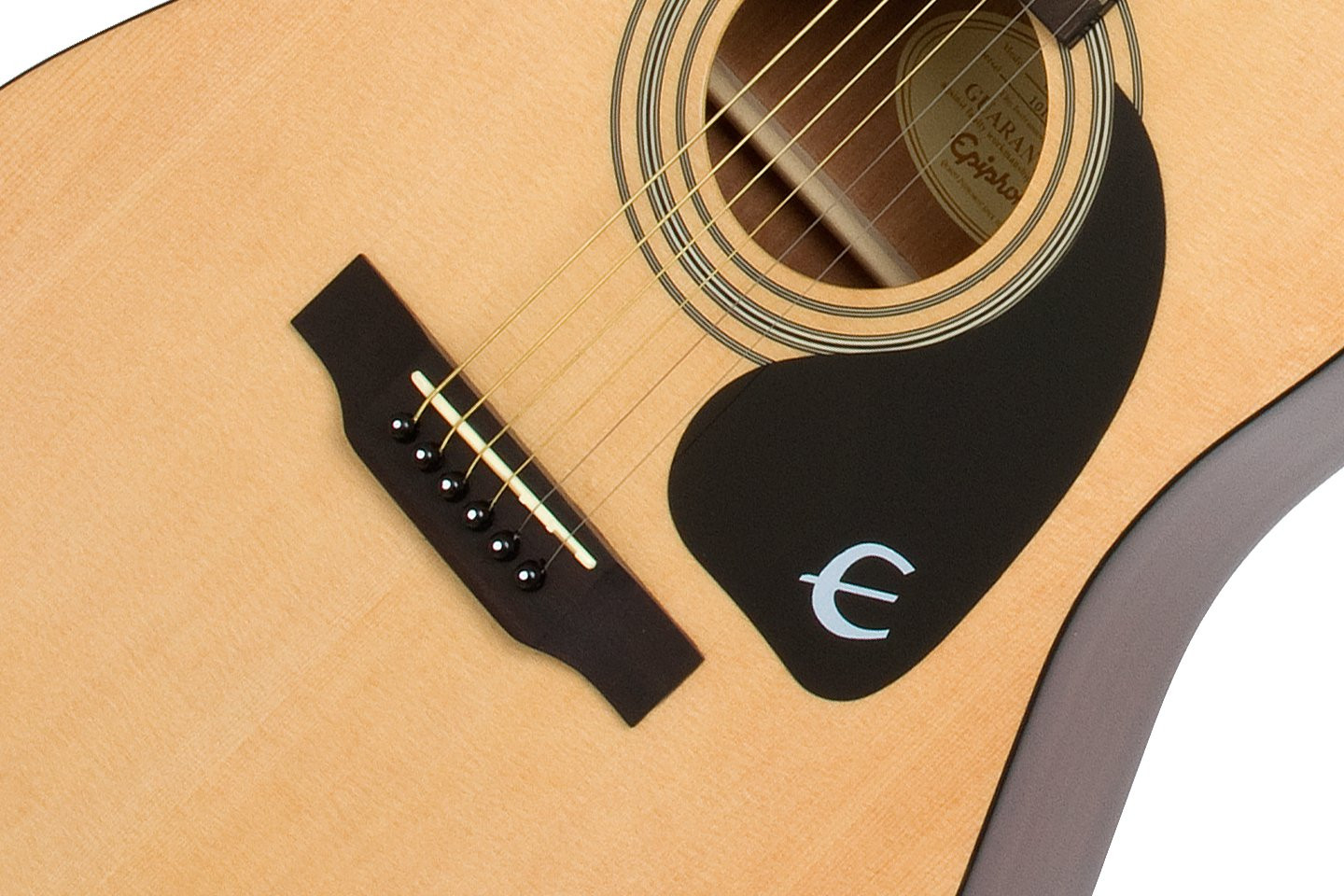 Epiphone DR-100 6 Strings Right handed Acoustic Guitar Natural