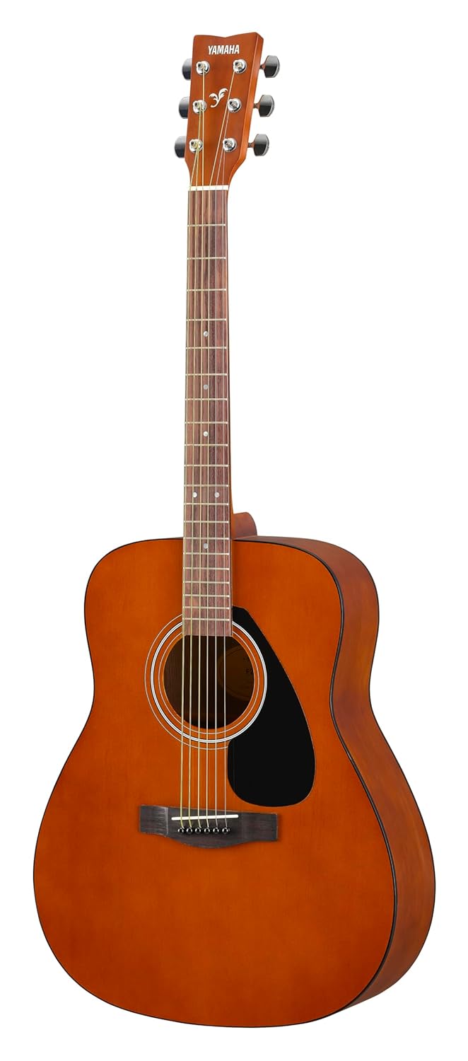 Yamaha F280 Wood Brown Acoustic Guitar Made In India