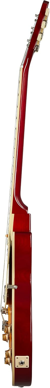 Epiphone 1959 Les Paul Standard Aged Dark Burst with Hard Case