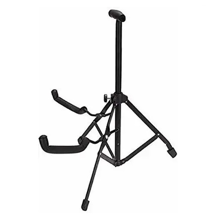 Kaps Guitar Stand JY-050 Folding Metal Universal for Acoustic guitar Electric Guitars Ukulele Violin Banjo and Mandolin