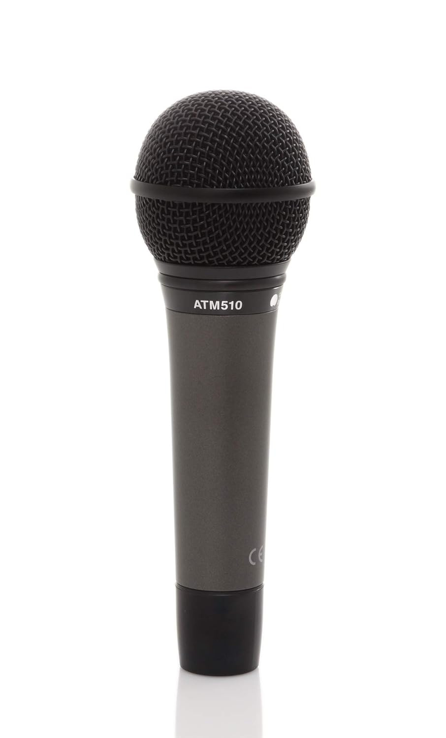 Audio-Technica ATM510 Cardioid Dynamic Handheld Microphone