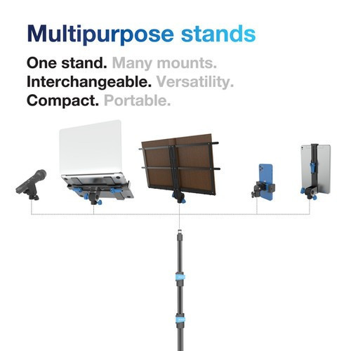 Chetty Stands MT14 Microphone Stand Pro