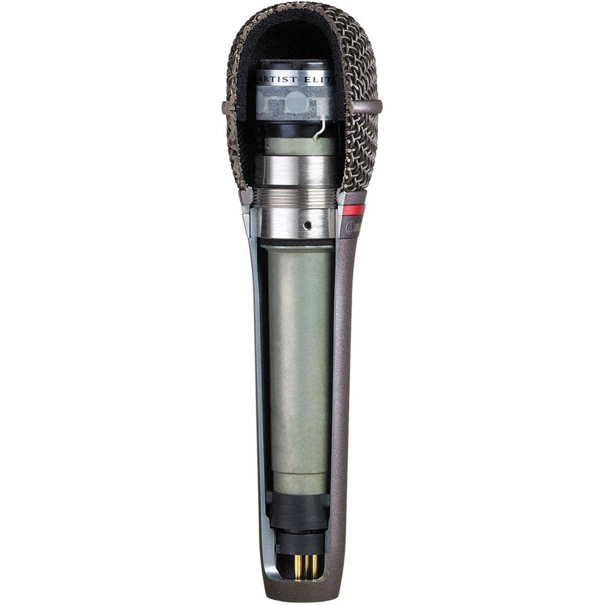 Audio-Technica AE6100 Hypercardioid Dynamic Microphone