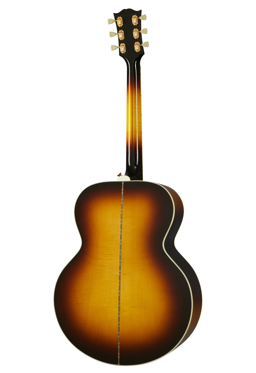 Epiphone SJ-200 Original Vintage Sunburst