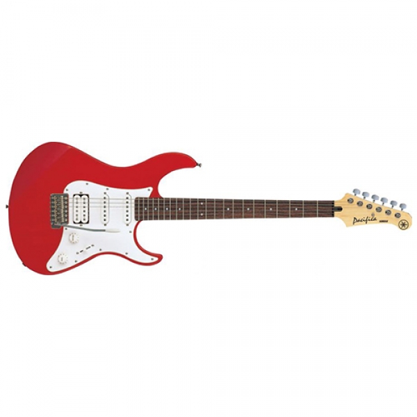 Yamaha Pacifica Series Pac112J Electric Guitar RED METALLIC