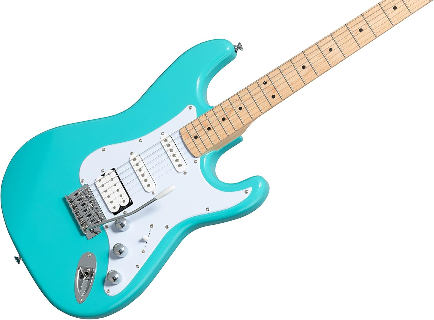 Kramer Focus VT-211S Teal
