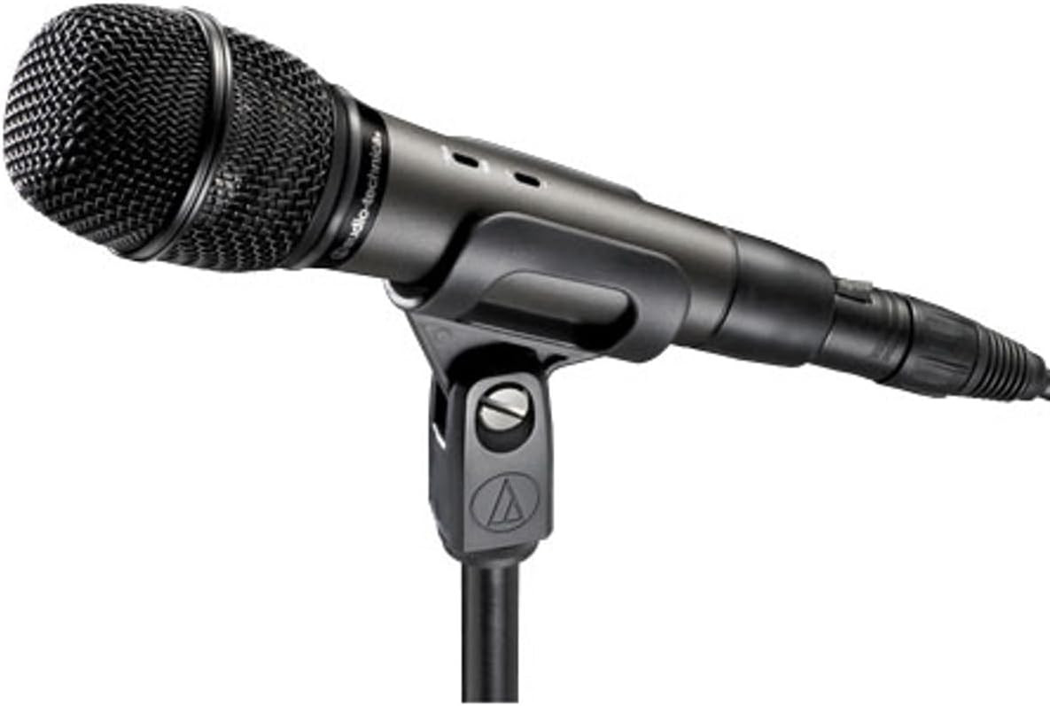 Audio-Technica ATM710 Cardioid Condenser Handheld Microphone