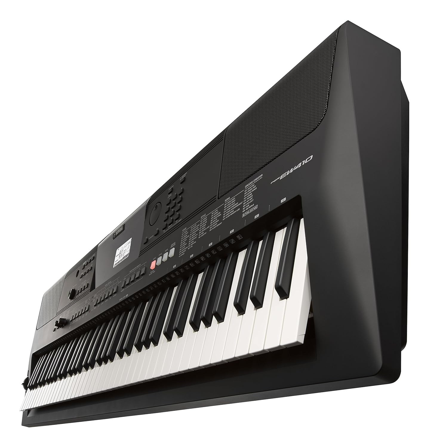 Yamaha PSR-EW410 76 Key Portable Keyboard
