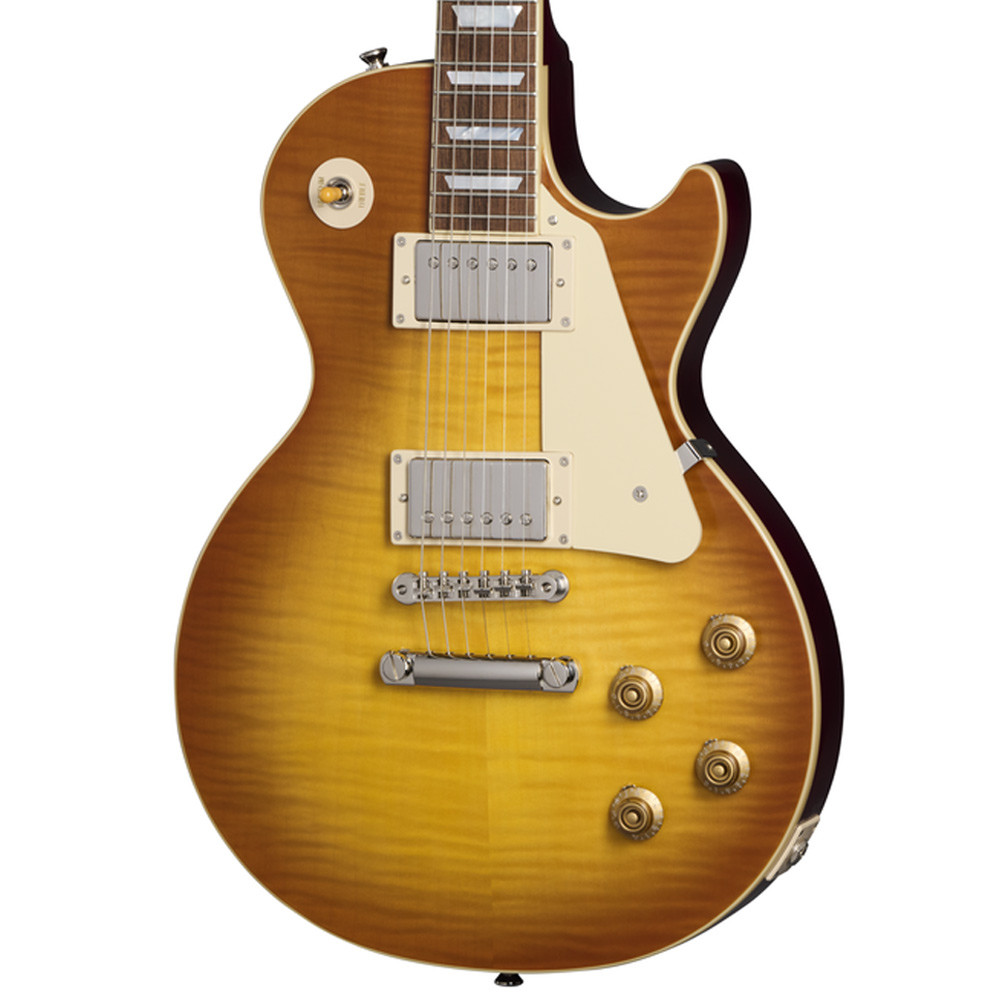 Epiphone 1959 Les Paul Standard Iced Tea Burst