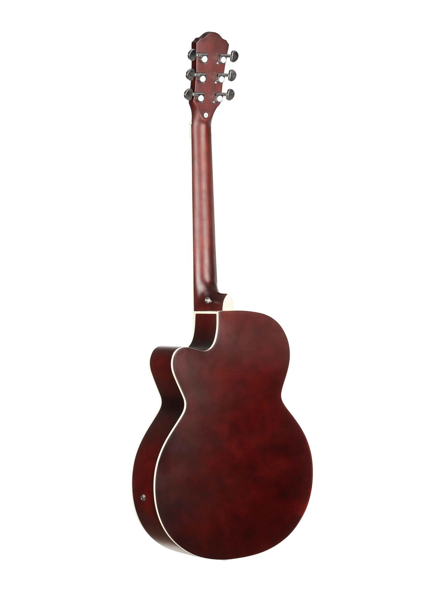 Kaps ST-1 CRM Acoustic Guitar Matt-Natural