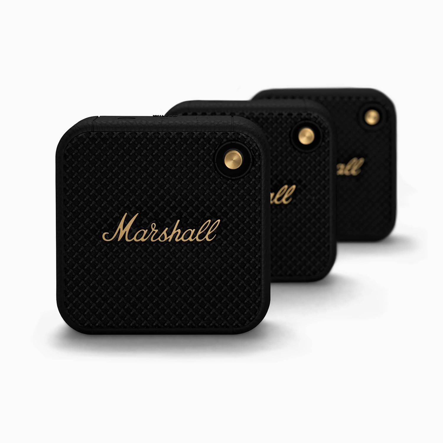 Marshall Willen Portable Bluetooth Speaker
