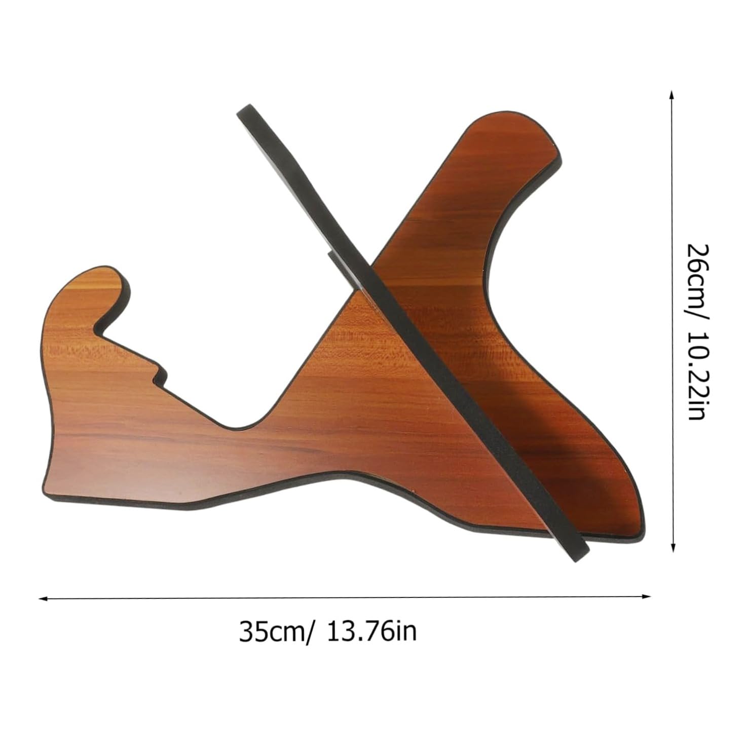 Neowood WX-5 Guitar Stand Universal Wooden Guitar Stand