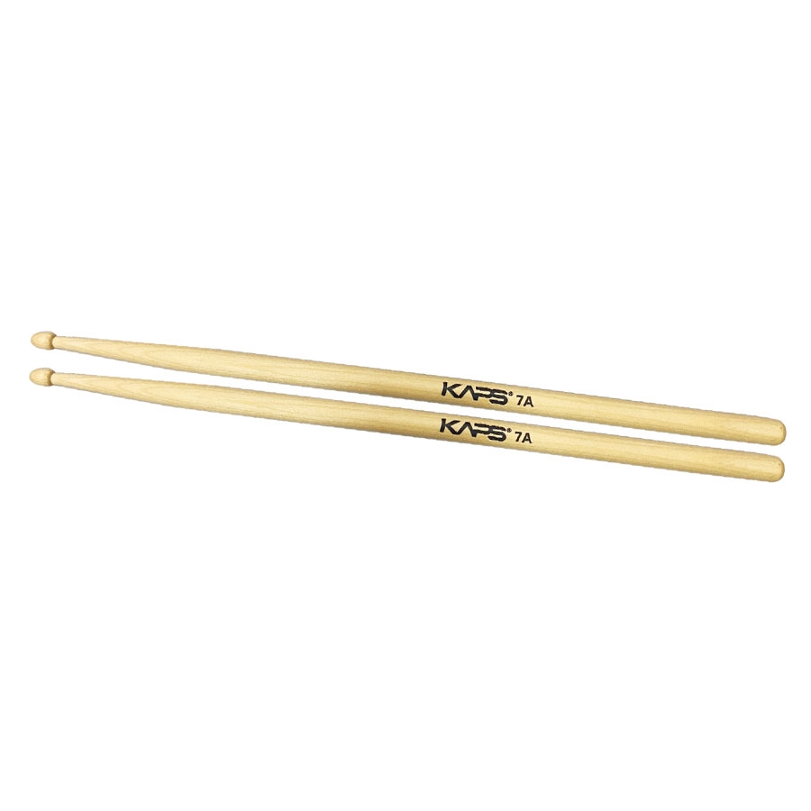 Kaps DRUM STICK HICKORY 7A KH7A