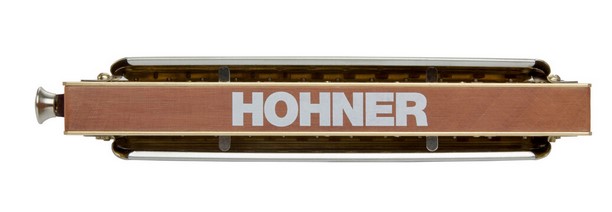 hohner harmonica super chromonica Key G M27008