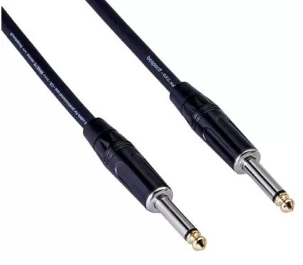 Bespeco RKJJ600 INST CABLE JACK L-6 MTR ROCKIT Cable