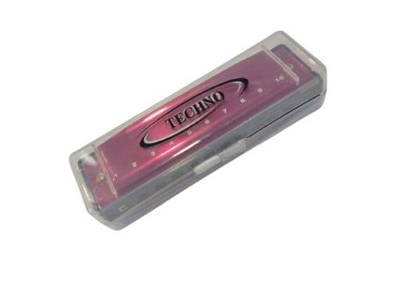 Techno Harmonica Mouth Organ-10H THMO-94