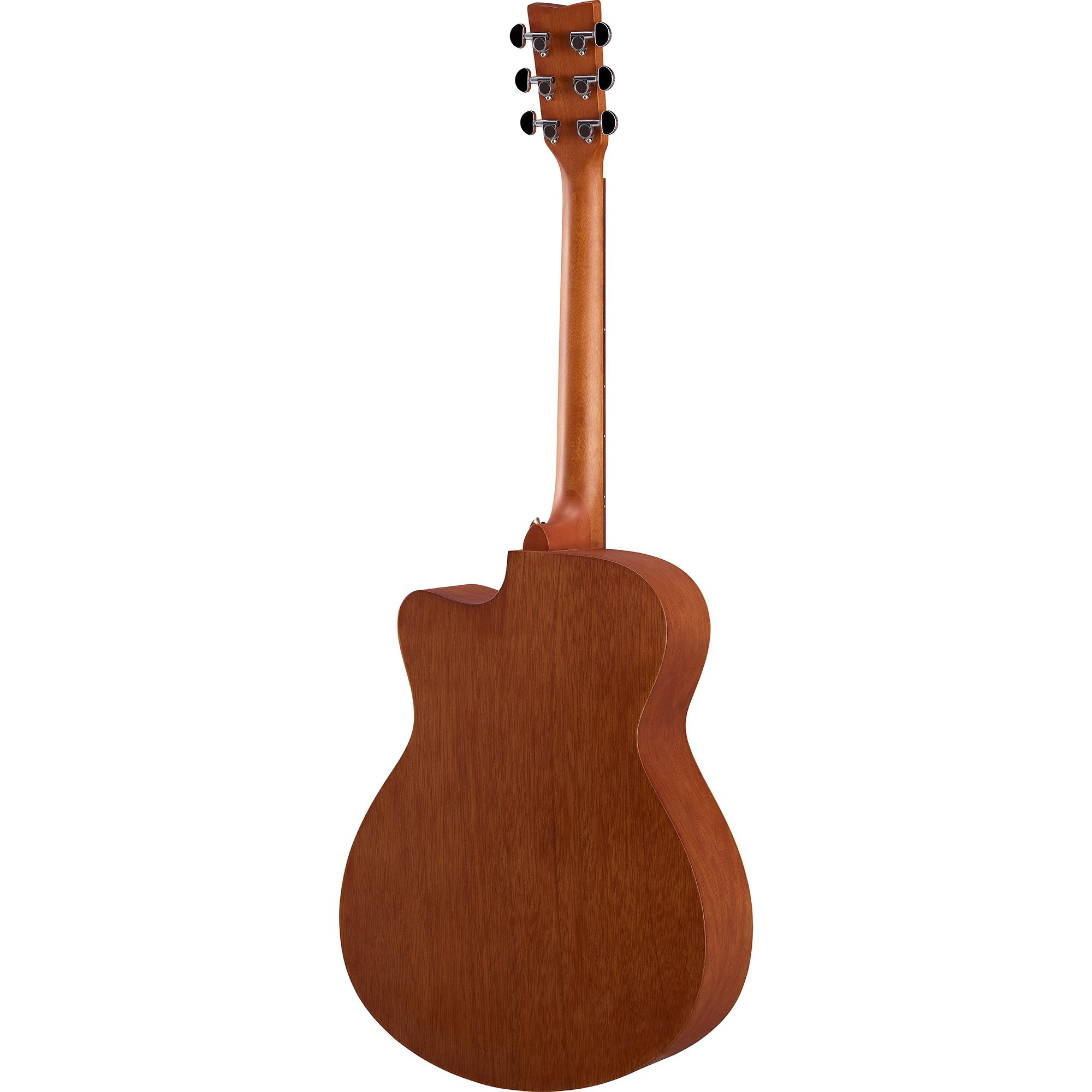 Yamaha FS400C SMOKY BLACK Acoustic Guitar