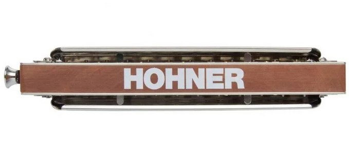 hohner harmonica Toots hard bopper key C  M753901