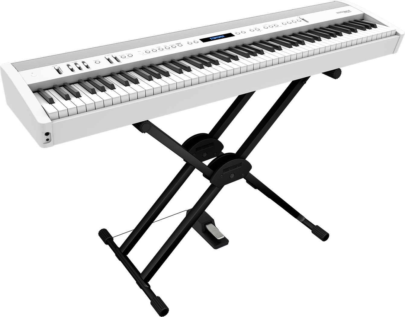 Roland FP-60X WH Digital Piano - White