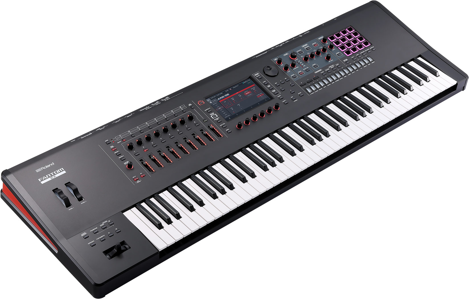Roland Fantom-7EX 76-Keys Music Workstation Keyboard