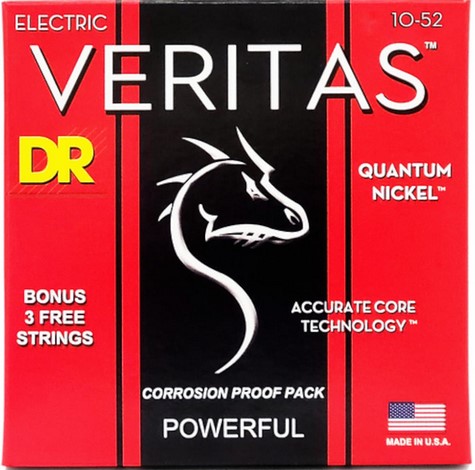 DR Electric String Set VTE 10