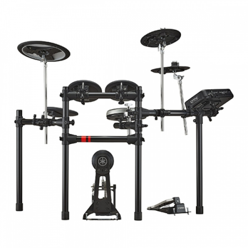 Image of Yamaha DTX6K-X Electronic Drum Kit
