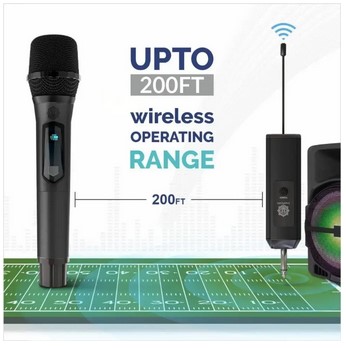 Digimore D-360 S UHF wireless microphone system