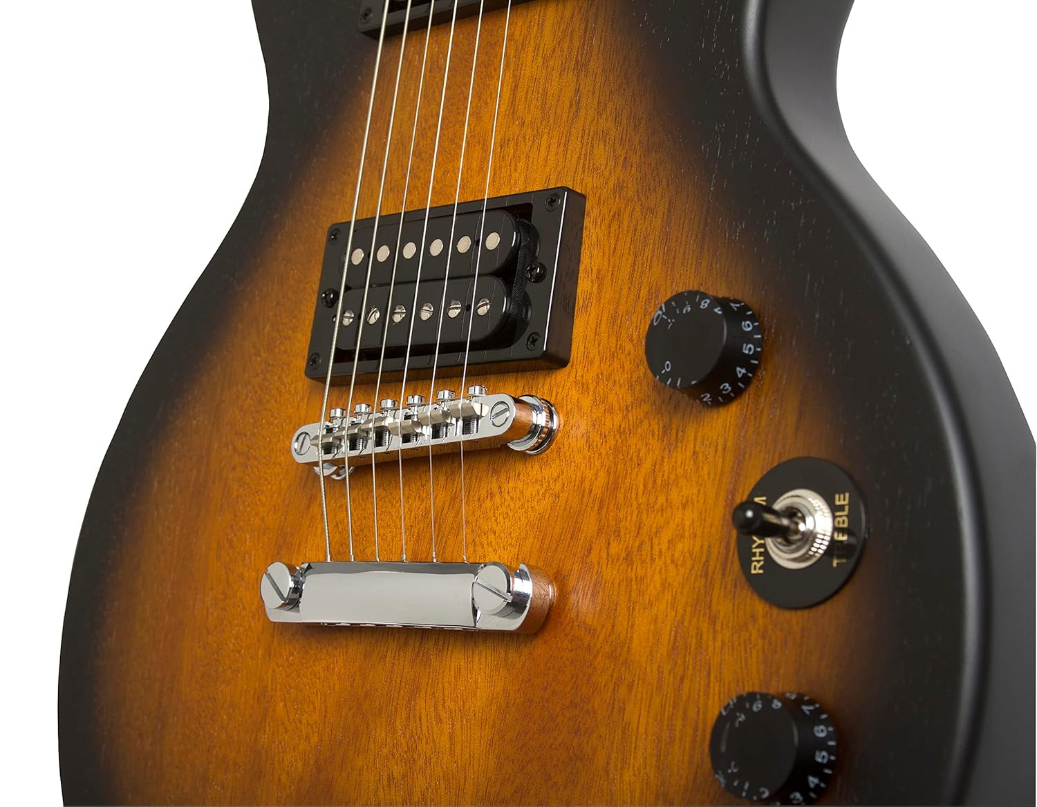 Epiphone Les Paul Special VE 6 Strings Right Handed Electric Guitar Vintage Sunburstintage Sunburst