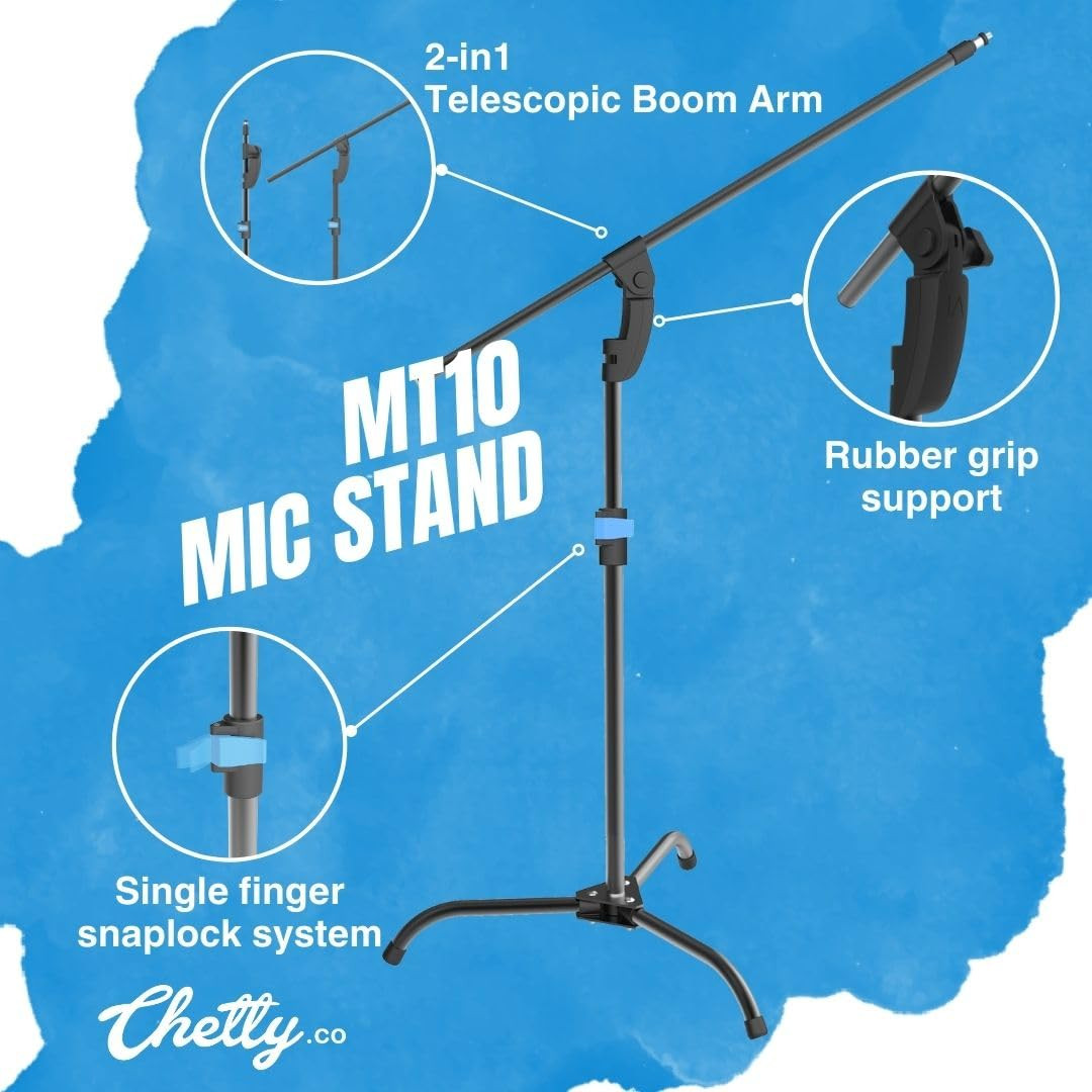 Chetty MT10 Mic Stand