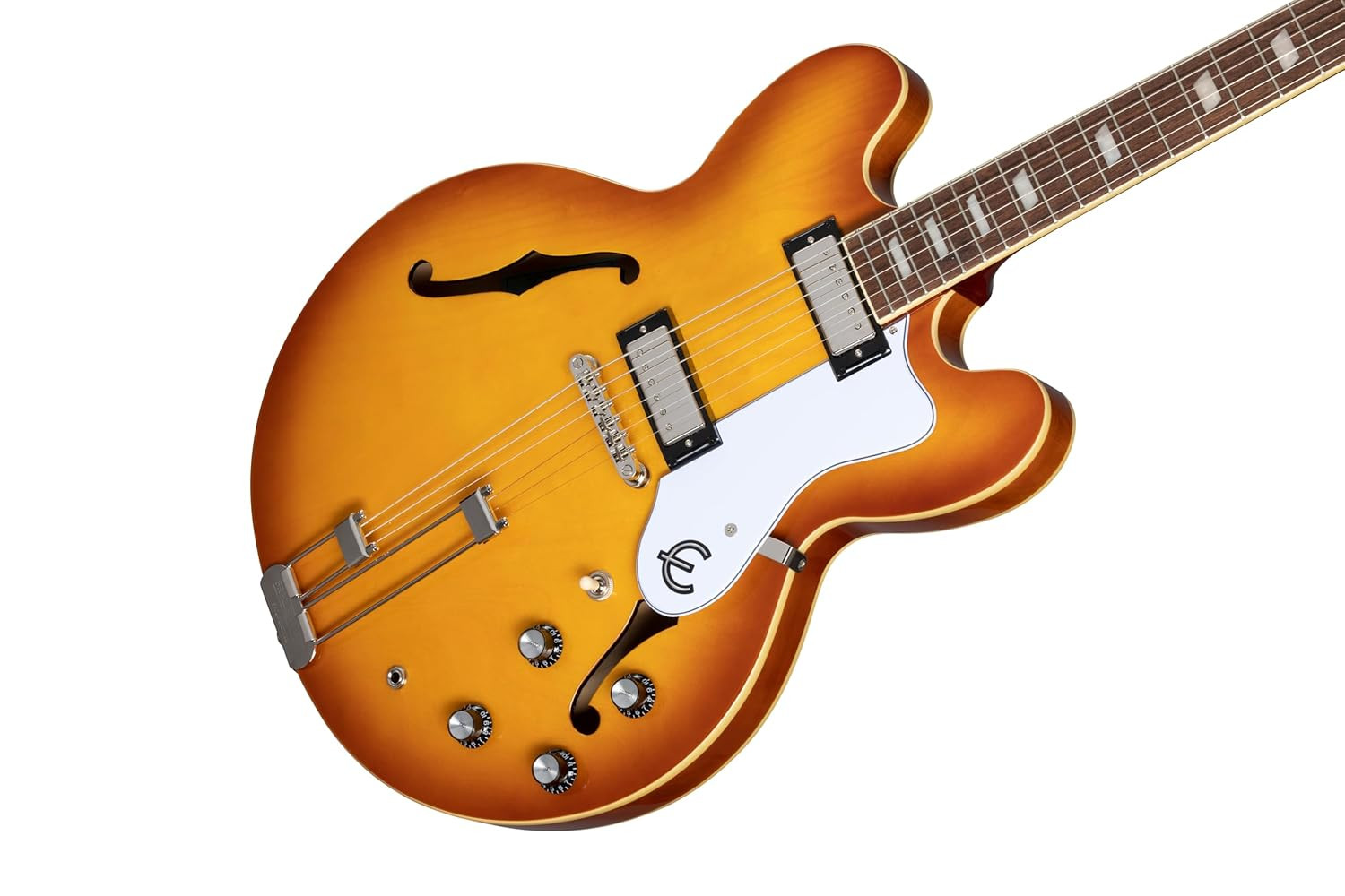 Epiphone EORRTNH1 Riviera Frequensator Tailpiece - Royal Tan